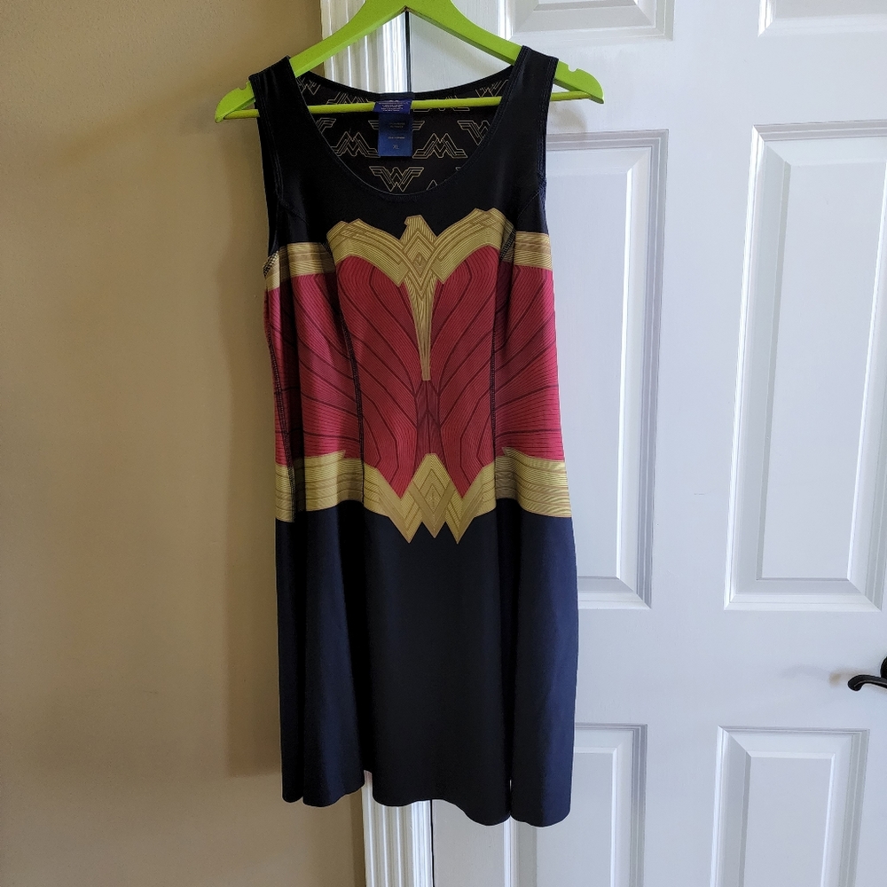 Wonder Woman Dress